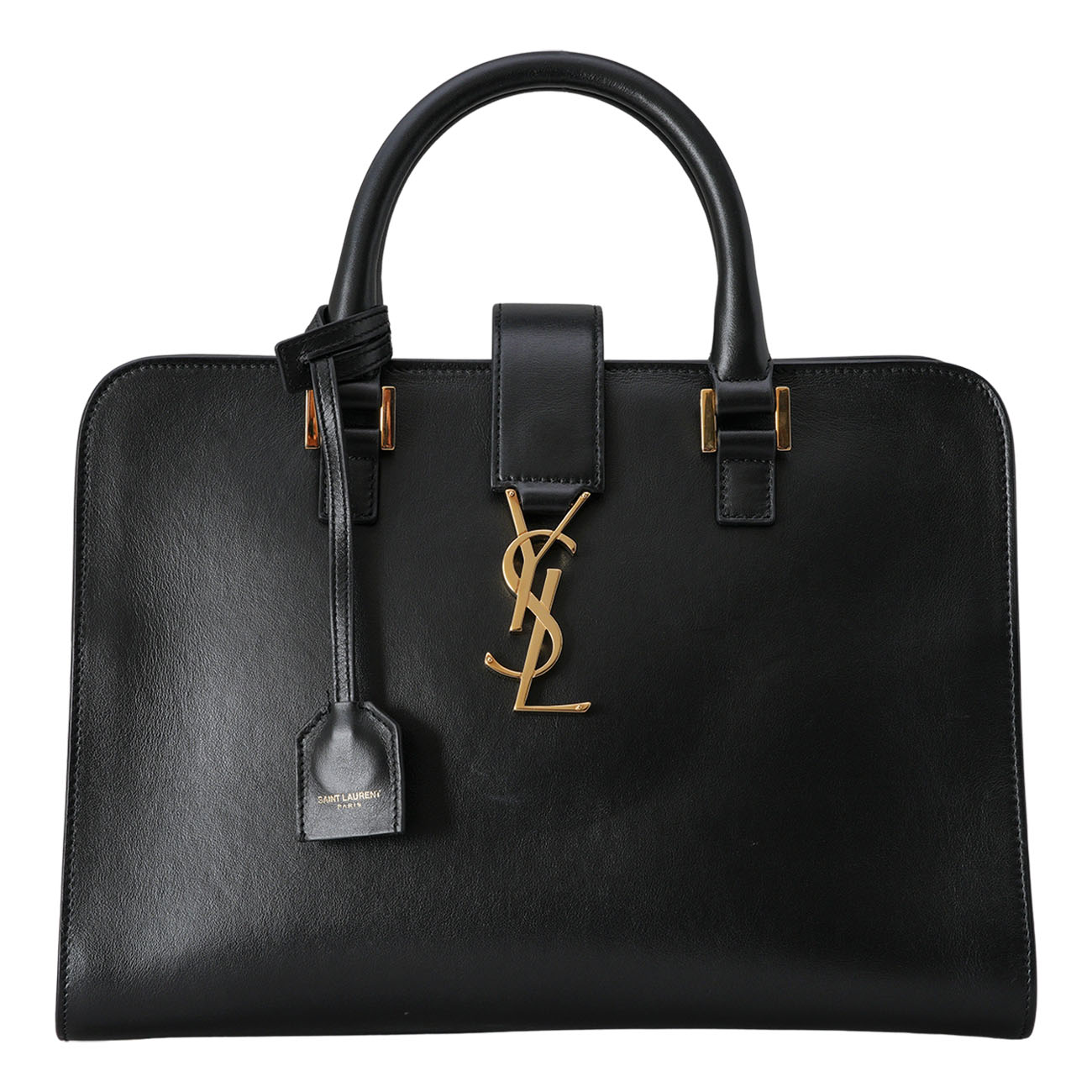 YVES SAINT LAURENT(USED)생로랑 472469 카바스 스몰